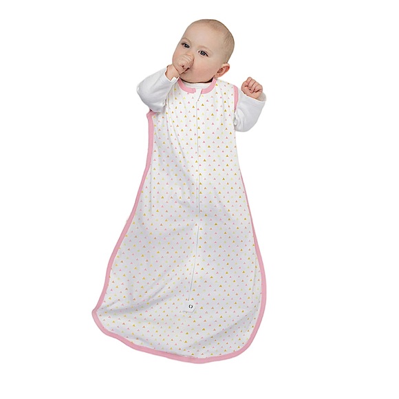 Swaddle Designs Pajamas Swaddle Designs Zzzipme Sack Pink Tiny